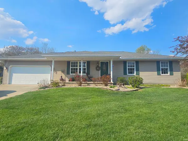 845 Wildflower Drive, Ellettsville, IN 47429