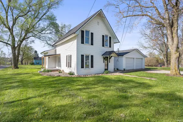 301 S High Street, Albion, IN 46701