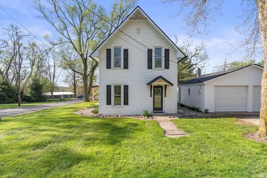 301 S High Street, Albion, IN 46701 - #2