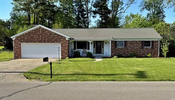 714 Brett Cabel Road, Washington, IN 47501