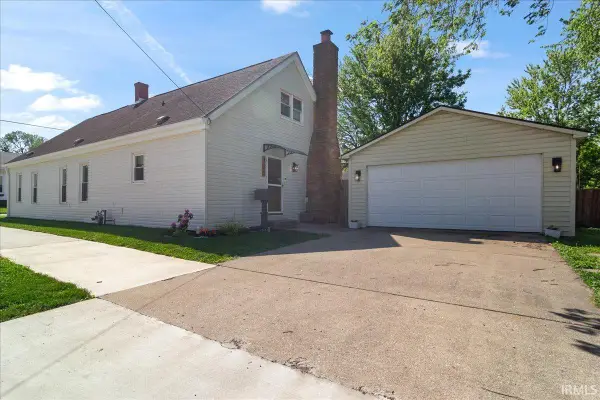 429 N Gibson Street, Princeton, IN 47670