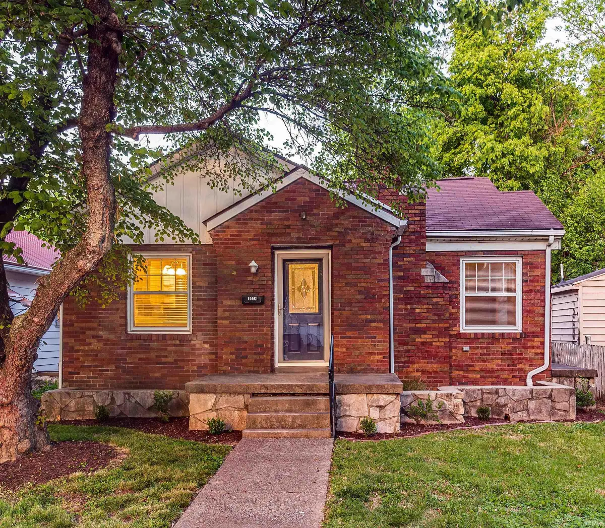 1414 Marshall Avenue, Evansville, IN 47714 - #1