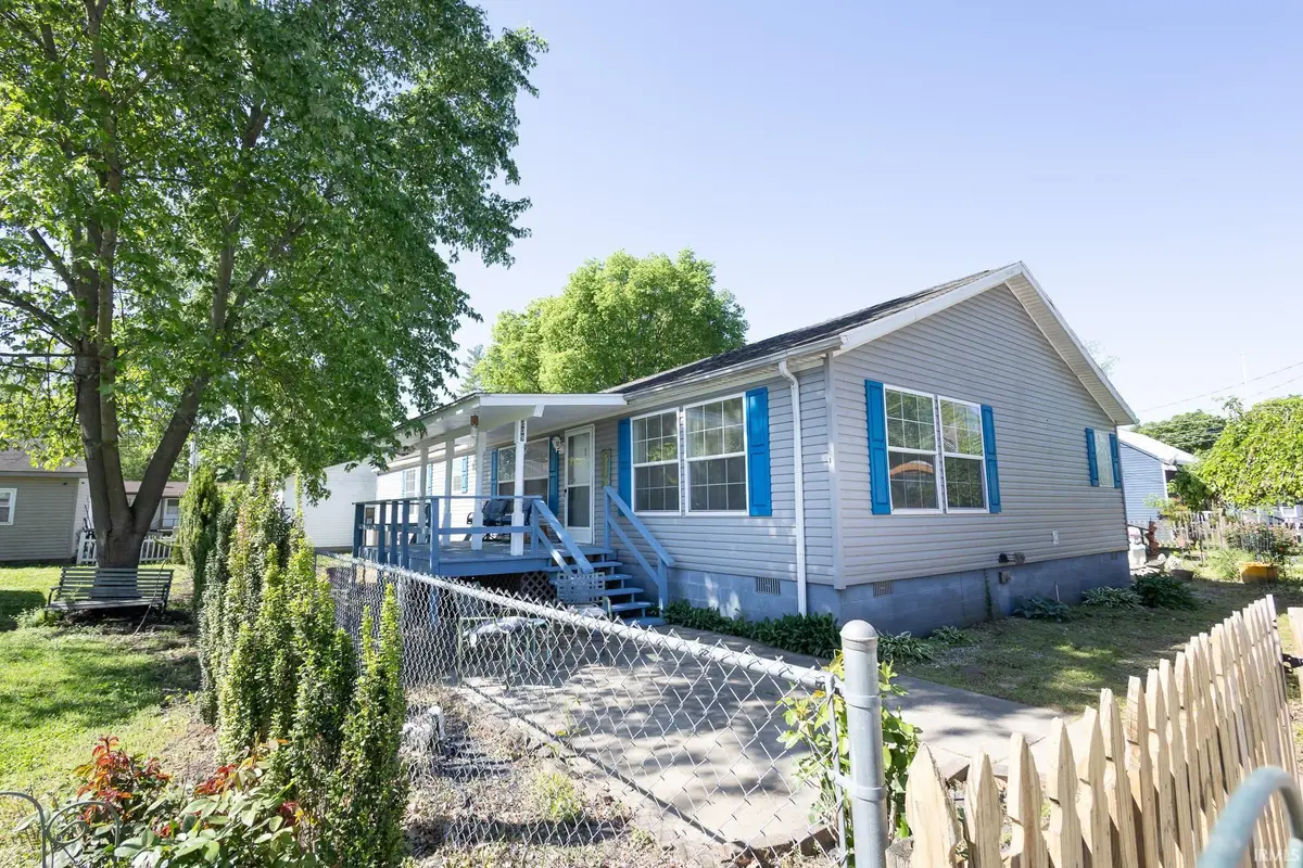 609 South Street, New Harmony, IN 47631 - #1