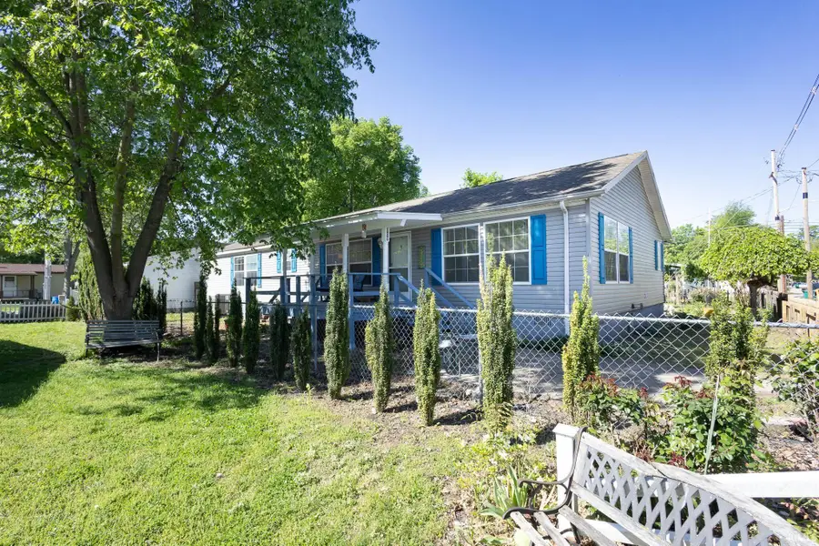 609 South Street, New Harmony, IN 47631 - #3