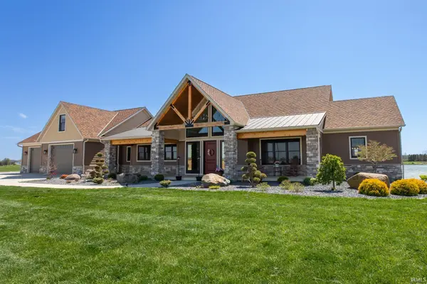 10985 W 250 N, Etna Green, IN 46524