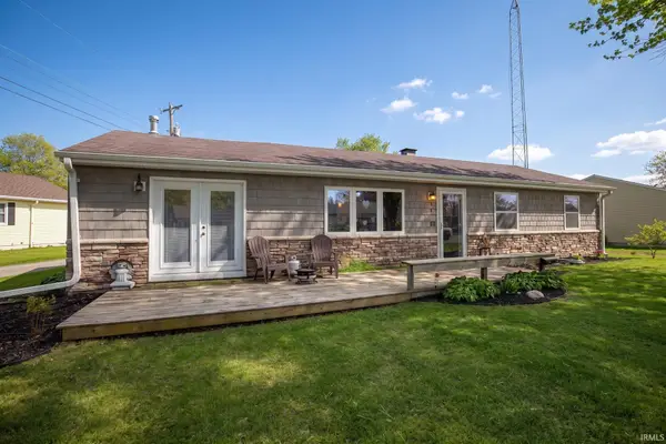 1100 Rochester Boulevard, Rochester, IN 46975