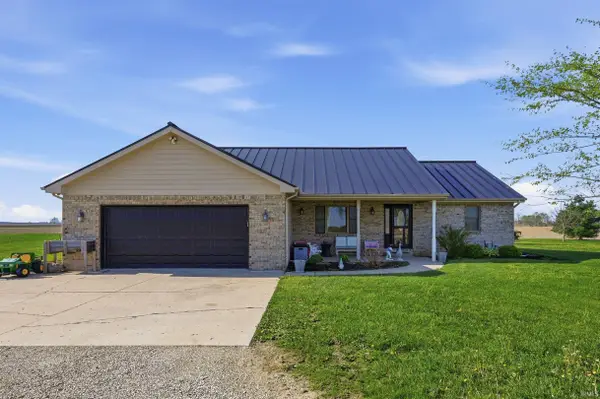 7057 W County Road 100 North, New Castle, IN 47362