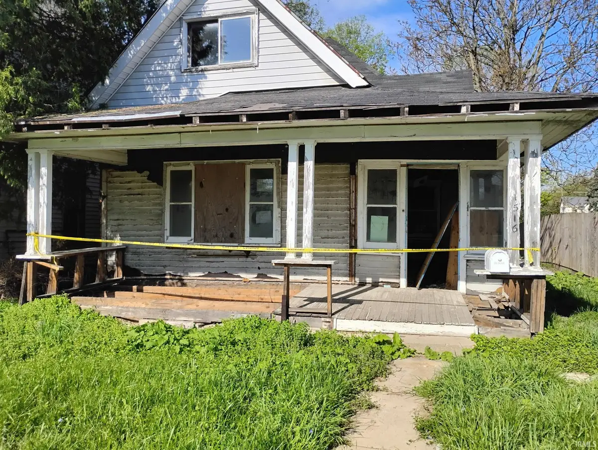 1516 S Washington Street, Marion, IN 46953 - #1