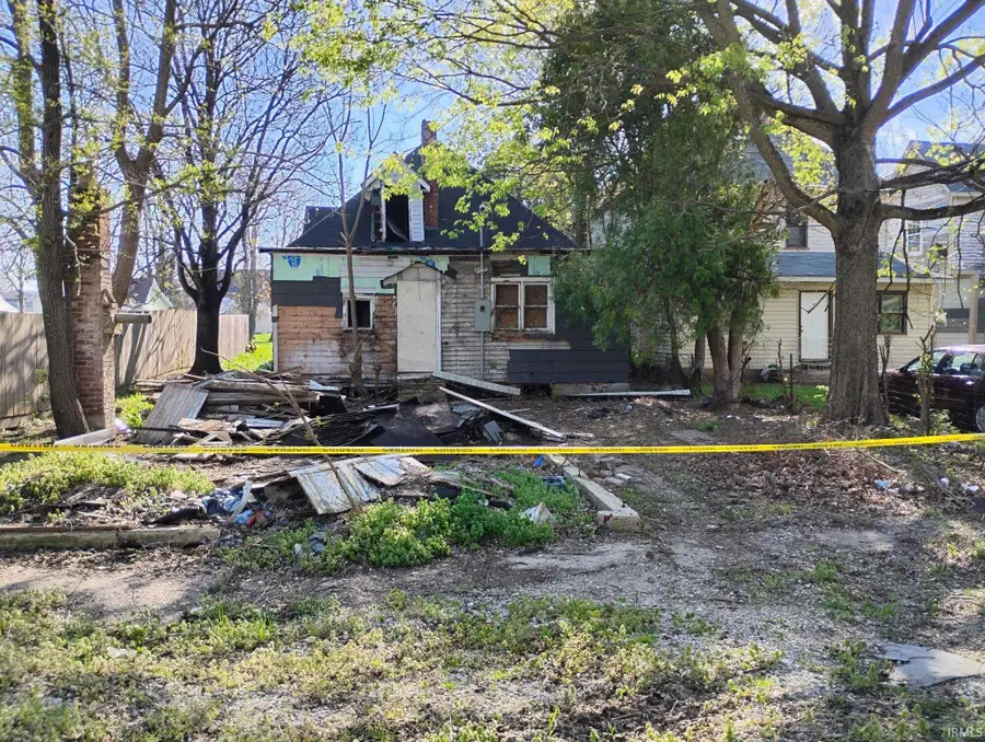 1516 S Washington Street, Marion, IN 46953 - #3