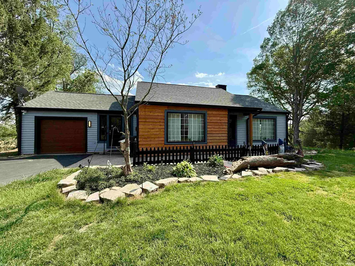 539 E Washington Street, Morgantown, IN 46160 - #1