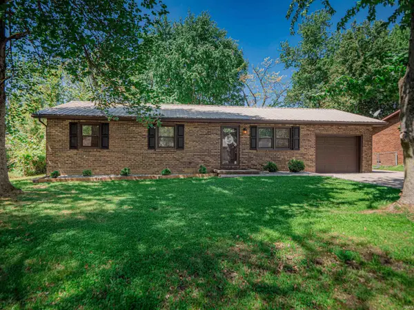 516 N Grant Street, Chandler, IN 47610