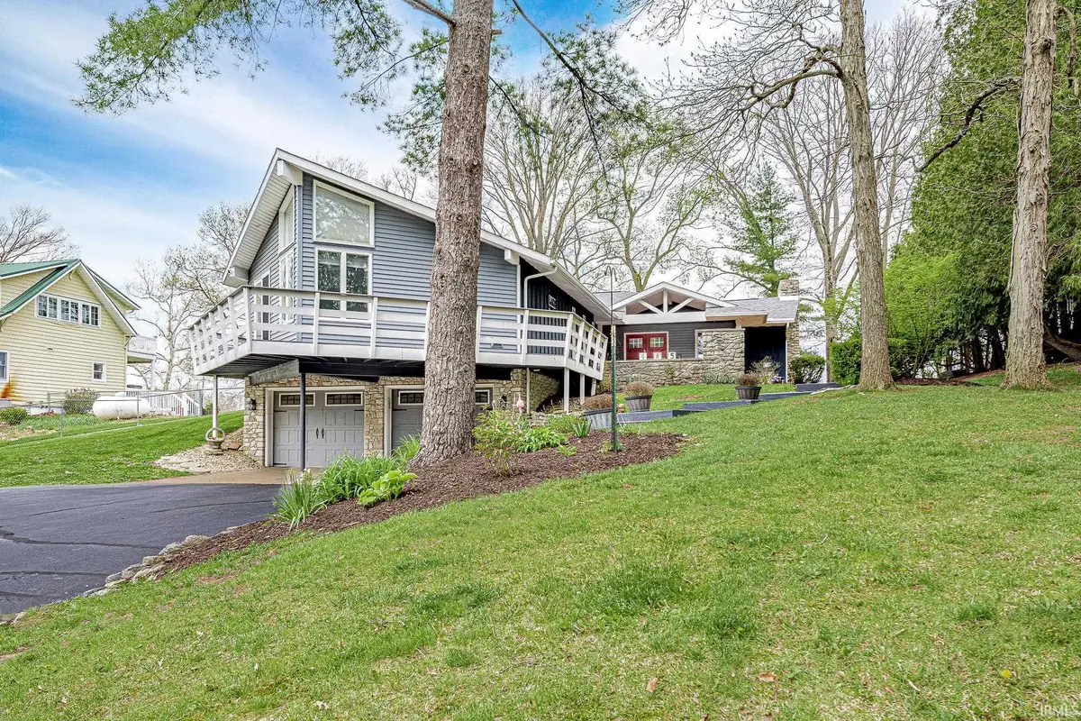 485 E Morsches Road, Columbia City, IN 46725 - #1