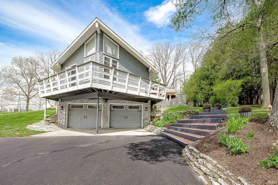 485 E Morsches Road, Columbia City, IN 46725 - #3