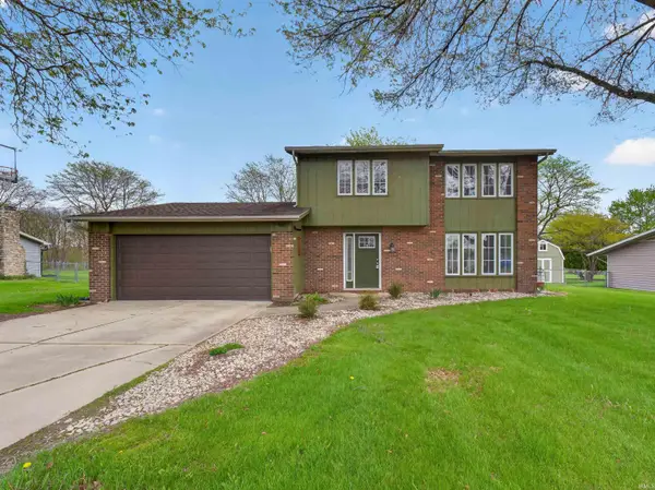 4321 N 635 W, Huntington, IN 46750