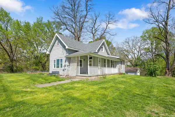 4378 W 600 N, Huntington, IN 46750