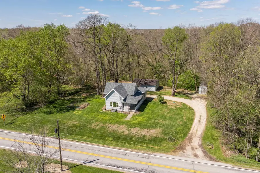 4378 W 600 N, Huntington, IN 46750 - #3