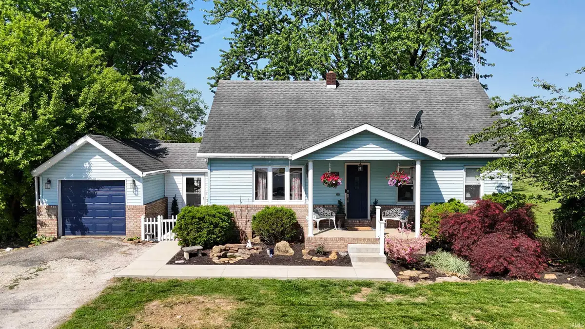 806 S State Road 145, Birdseye, IN 47513 - #1