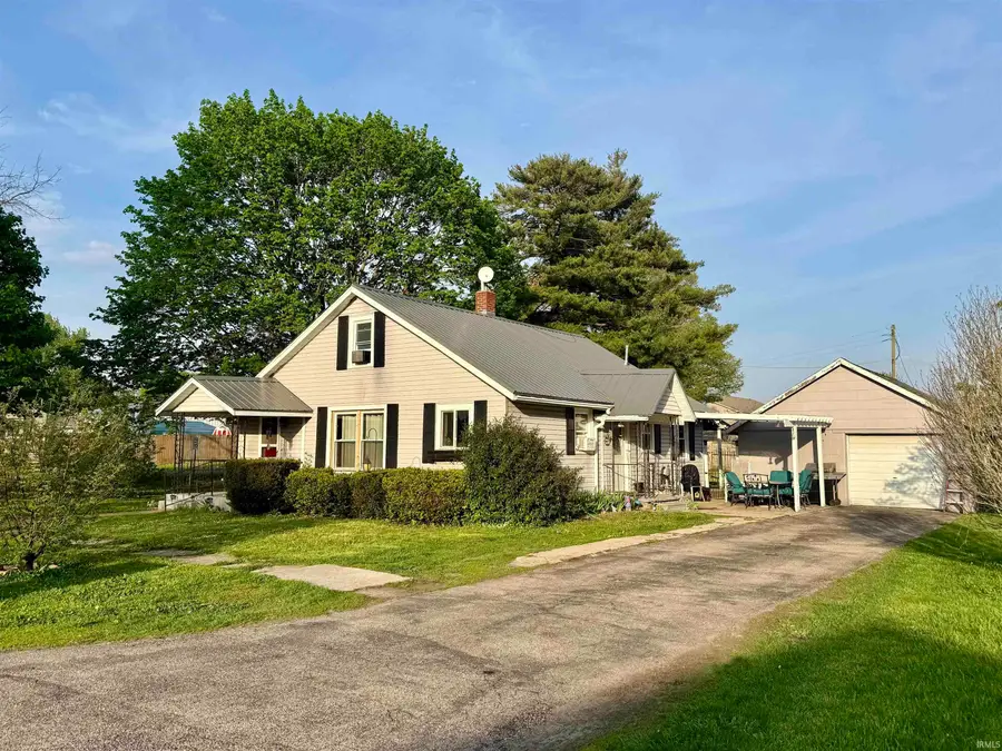 507 N Wright Street, Fulton, IN 46931 - #2
