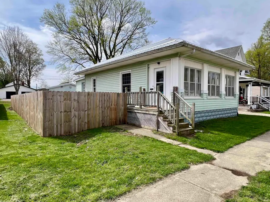 205 W South Street, Argos, IN 46501 - #2