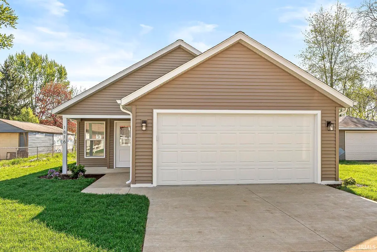 1816 Maplehurst Avenue, Mishawaka, IN 46545 - #1