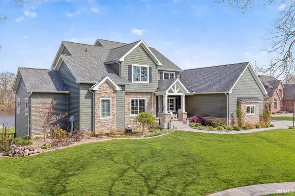 414 River Pointe Drive, Elkhart, IN 46514