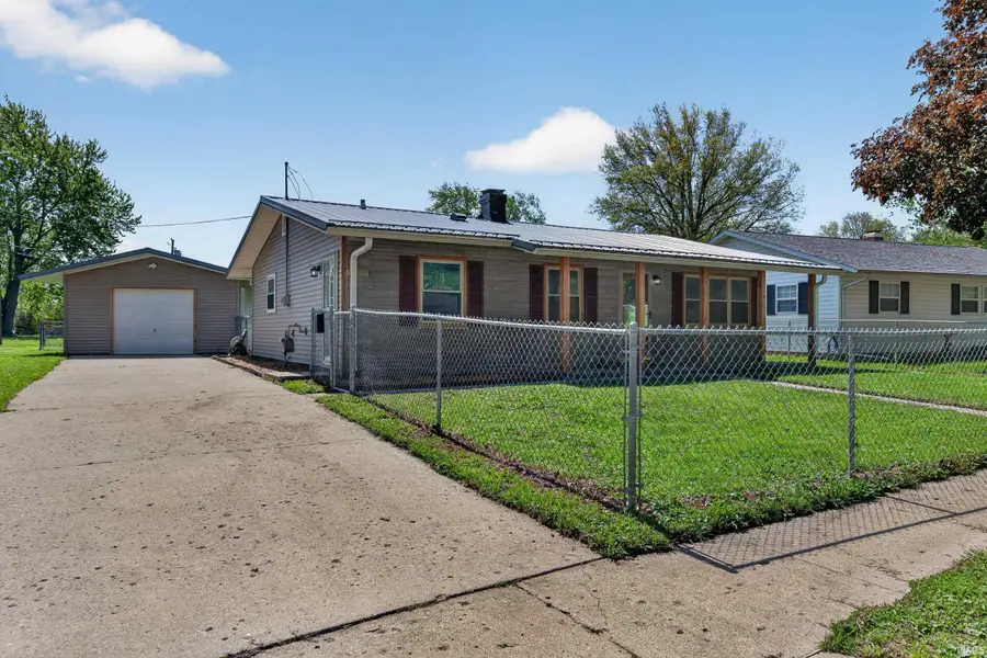 1025 Danbury Drive, Kokomo, IN 46901 - #3