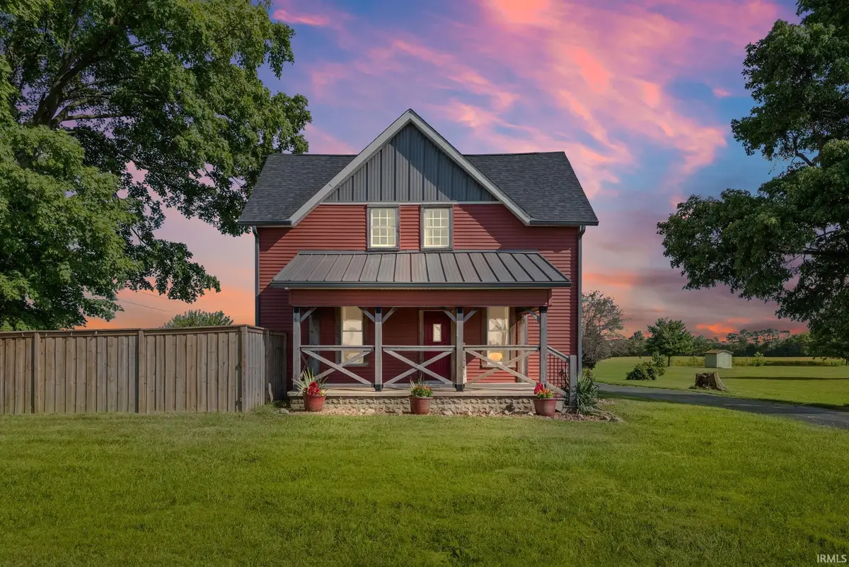 8446 W State Road 32, Thorntown, IN 46071 - #1