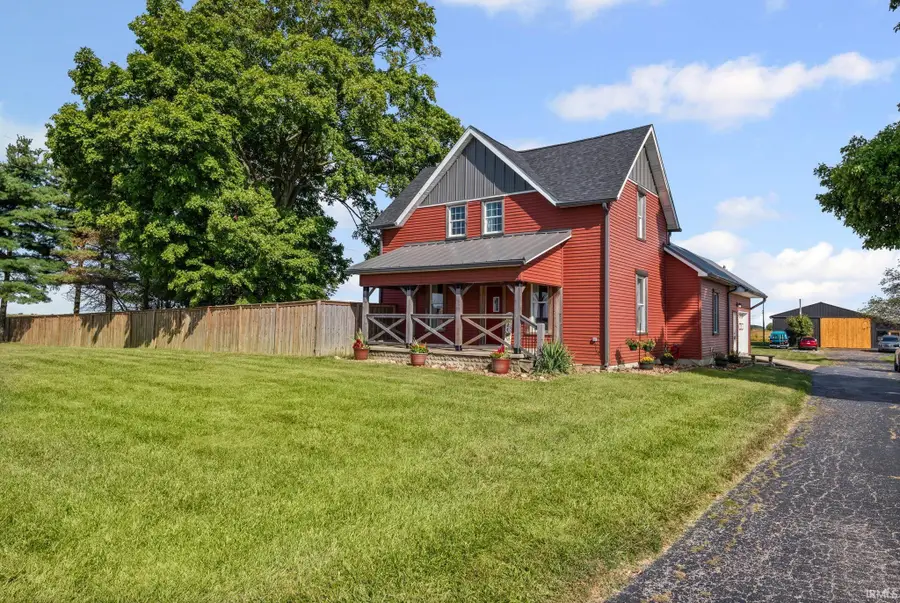 8446 W State Road 32, Thorntown, IN 46071 - #3