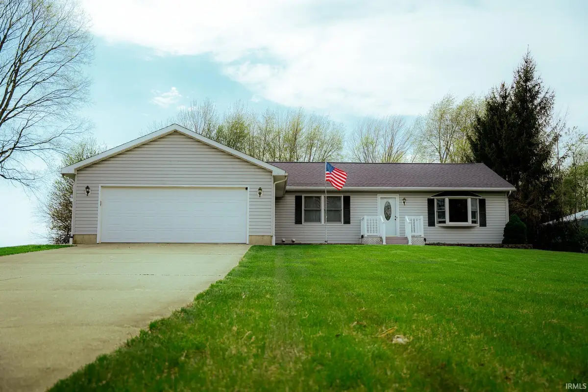 3395 N 600 E Road, Warsaw, IN 46582 - #1