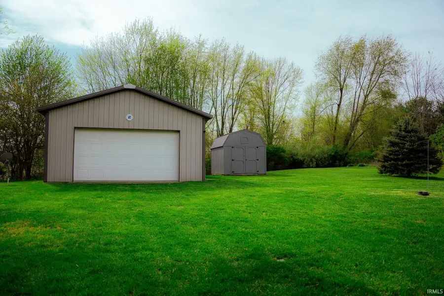 3395 N 600 E Road, Warsaw, IN 46582 - #3