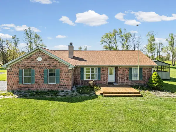 1109 E Creekside Court, Battle Ground, IN 47920