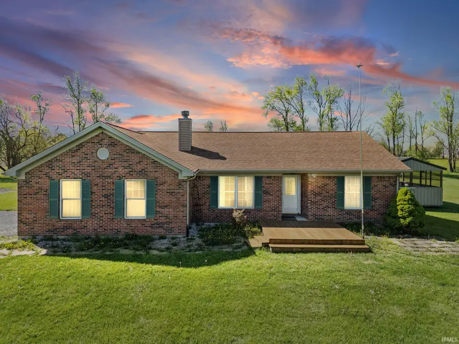 1109 E Creekside Court, Battle Ground, IN 47920 - #2