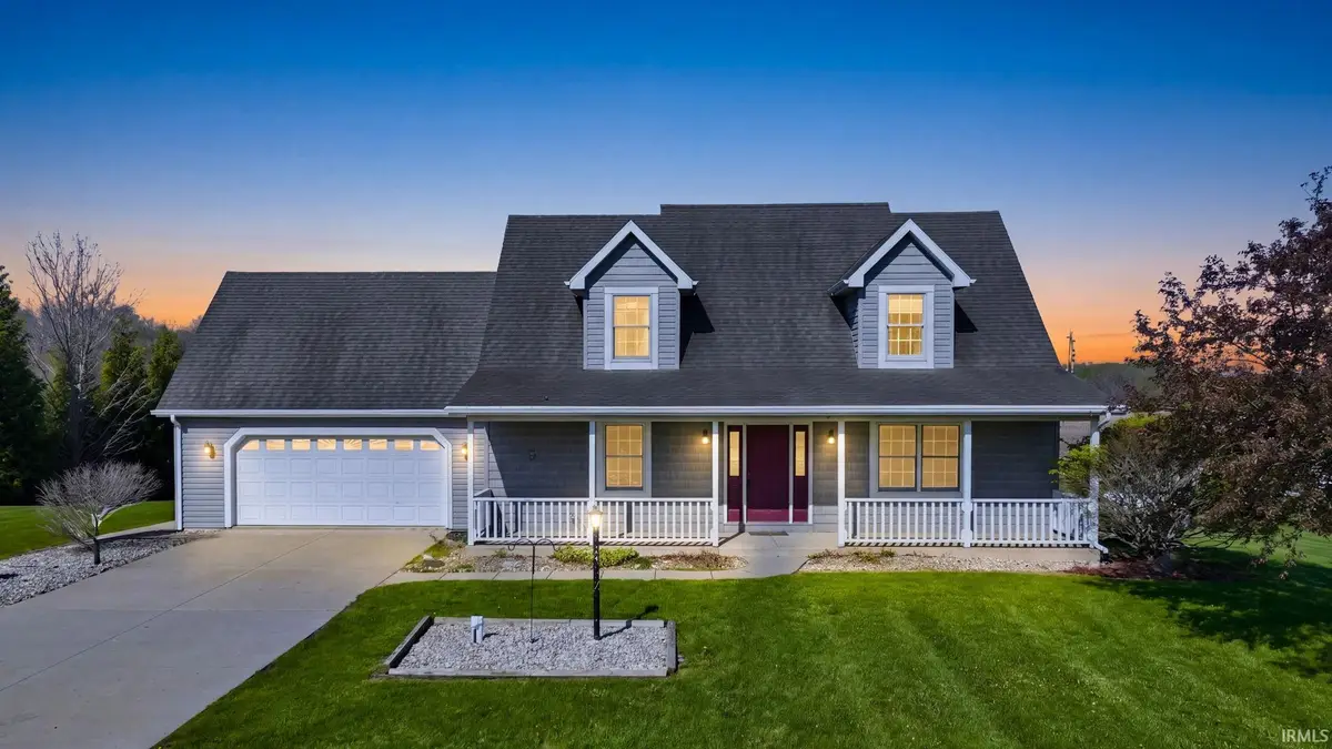 2045 N Sr 9, Columbia City, IN 46725 - #1