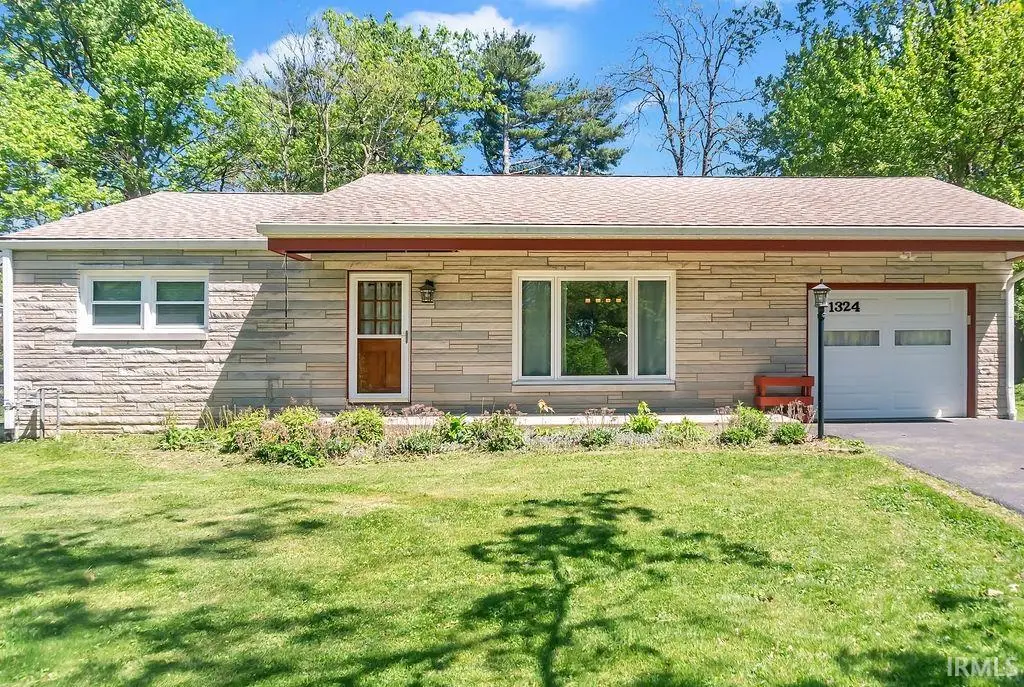 1324 N Kinser Pike, Bloomington, IN 47404 - #1