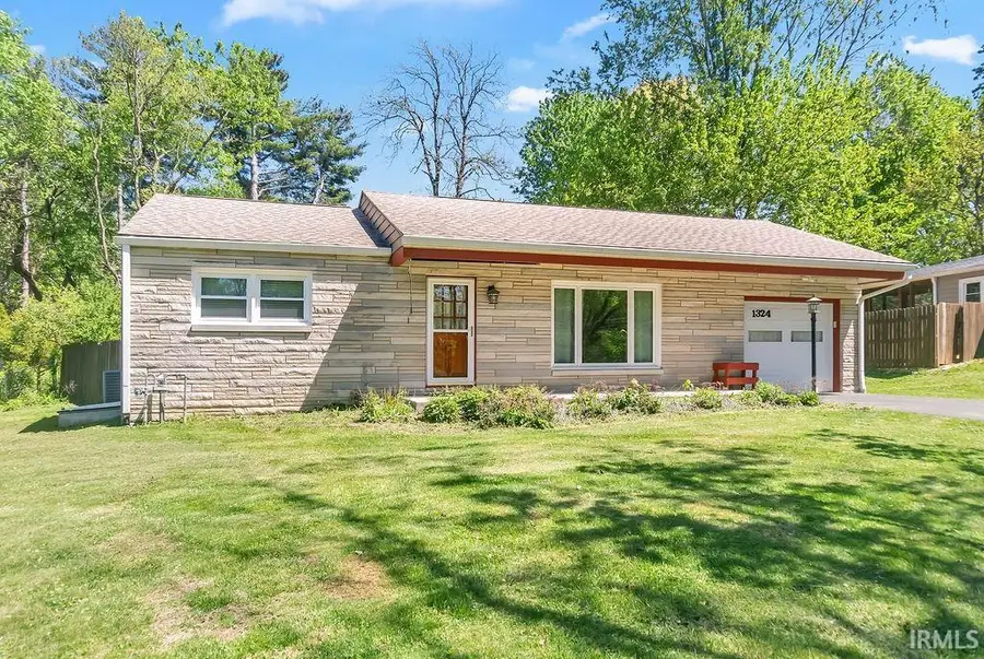 1324 N Kinser Pike, Bloomington, IN 47404 - #2