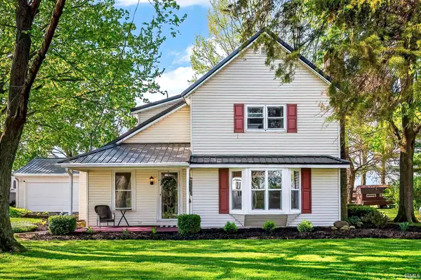 3998 E 200 S, Bluffton, IN 46714