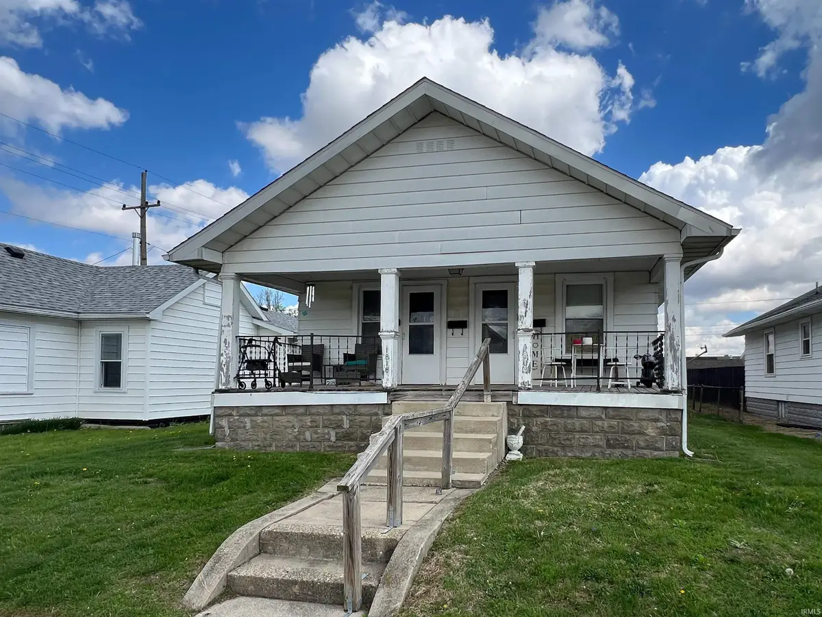 1816 N Morrison Street, Kokomo, IN 46901 - #1