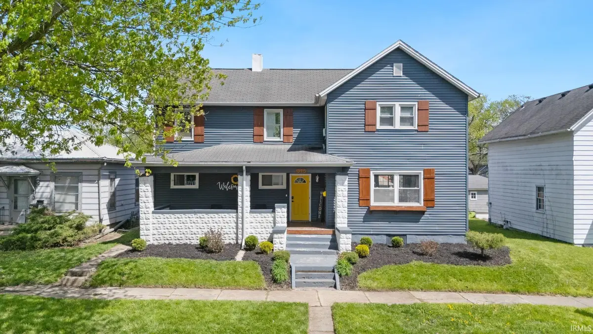 315 S Hamsher Street, Garrett, IN 46738 - #1