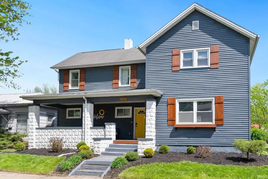 315 S Hamsher Street, Garrett, IN 46738 - #3