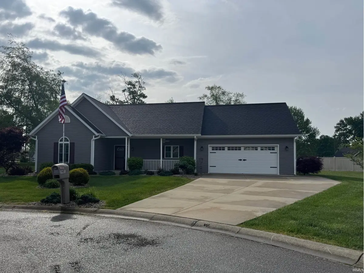 3901 W Geranium Lane, Bloomington, IN 47404 - #1