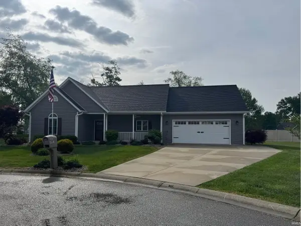 3901 W Geranium Lane, Bloomington, IN 47404