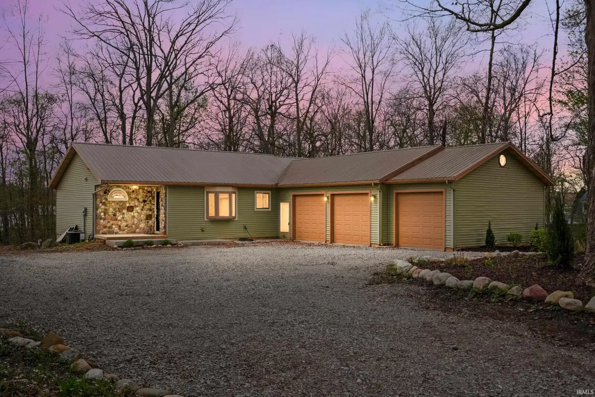 1080 North Shore Drive, Rome City, IN 46784 - #1