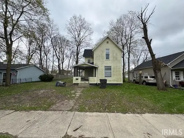 1011 W Blaine Avenue, Elkhart, IN 46516