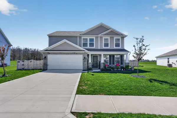 10024 Glen Edge Lane, New Haven, IN 46774