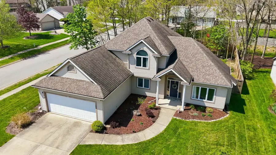 109 Jackson Tree Court, Fort Wayne, IN 46804 - #2