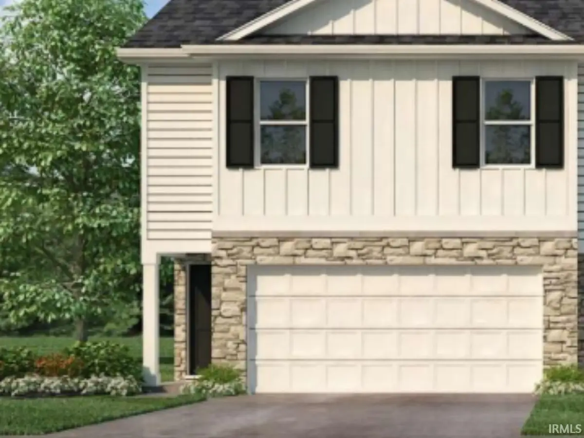 1704 Lighthouse Lane, Goshen, IN 46526 - #1