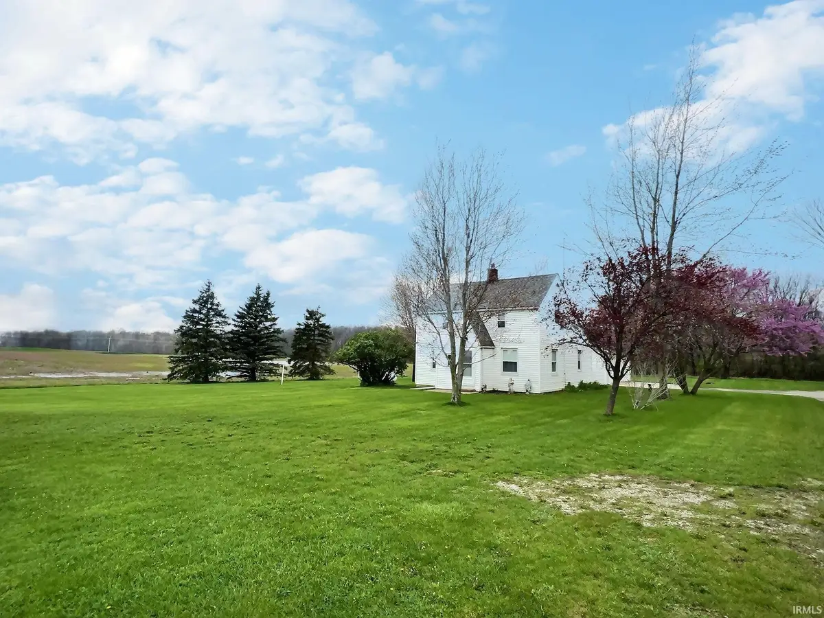 3689 County Road 4, Ashley, IN 46805 - #1