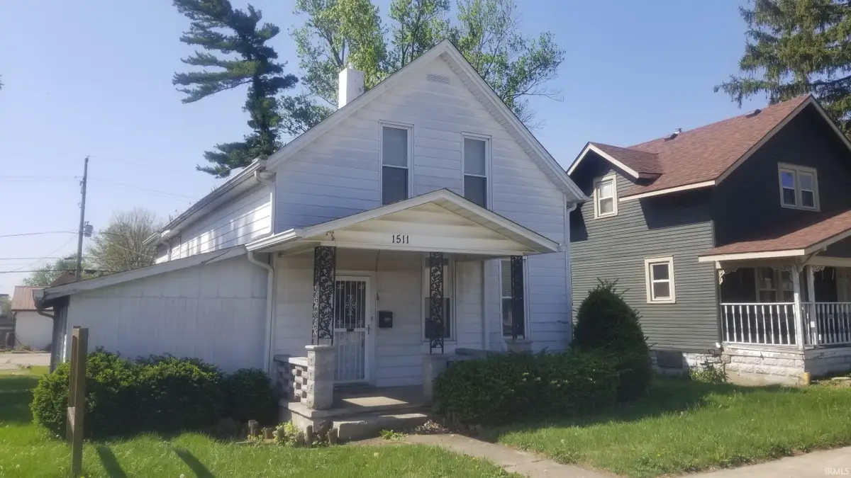 1511 Kossuth Street, Lafayette, IN 47905 - #1