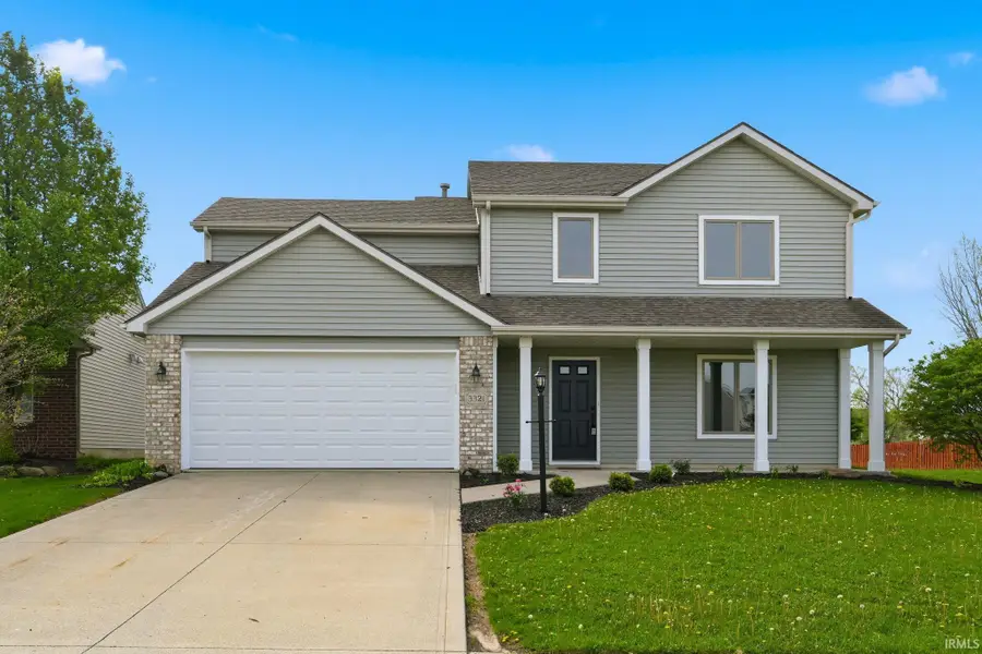 3321 Rivulet Run, Fort Wayne, IN 46818 - #2