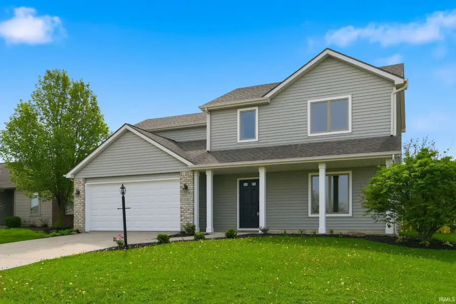 3321 Rivulet Run, Fort Wayne, IN 46818 - #3